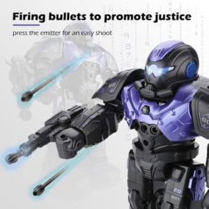 swtoipig rc robot toys gesture sensing remote control programmable robot toy for 5 6 7 8 9 years old boys kids